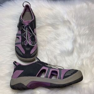 Teva Omnium 2 Girls Water/Trail Shoes Size…